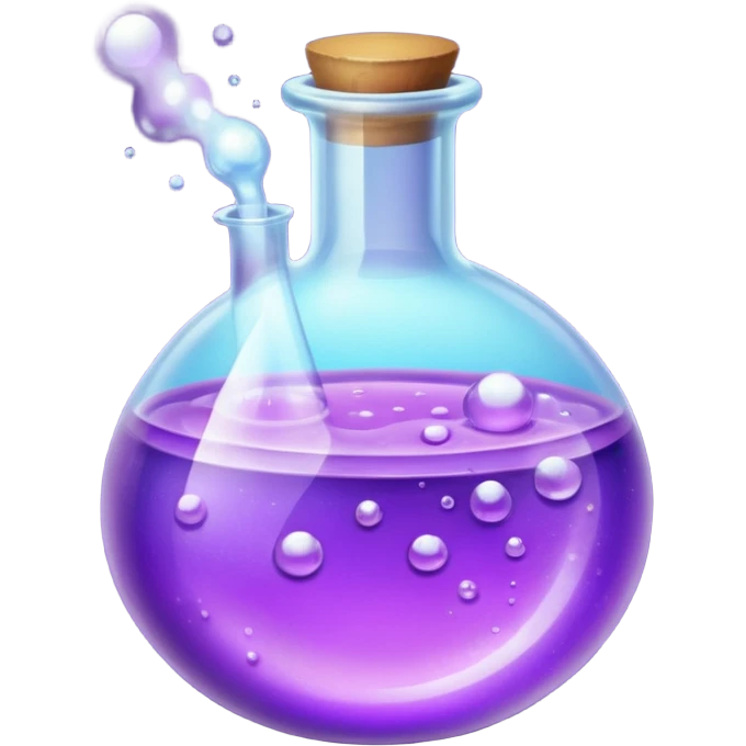 purple potion boost emoji