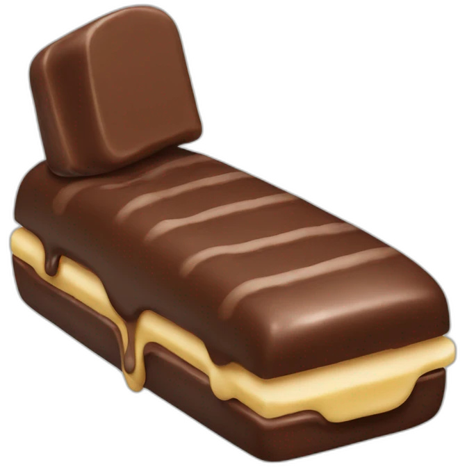 Kinder bueno emoji