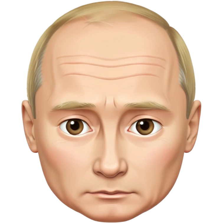 Putin emoji