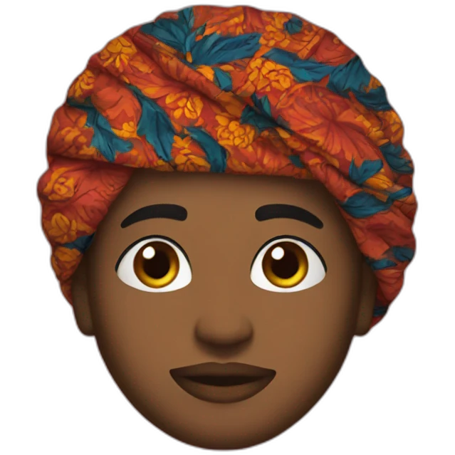 Ankara emoji
