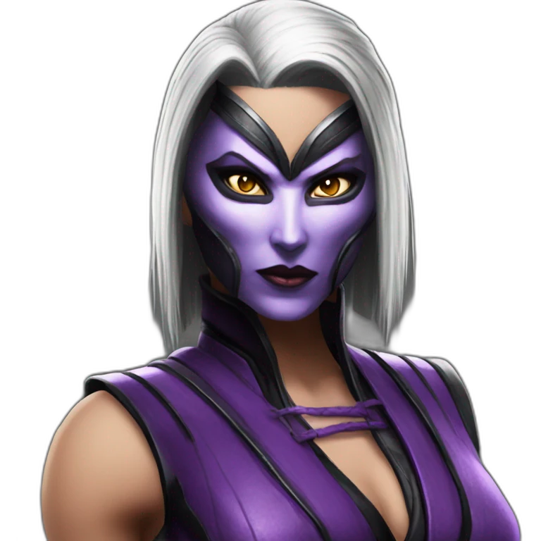 mortal kombat sindel emoji
