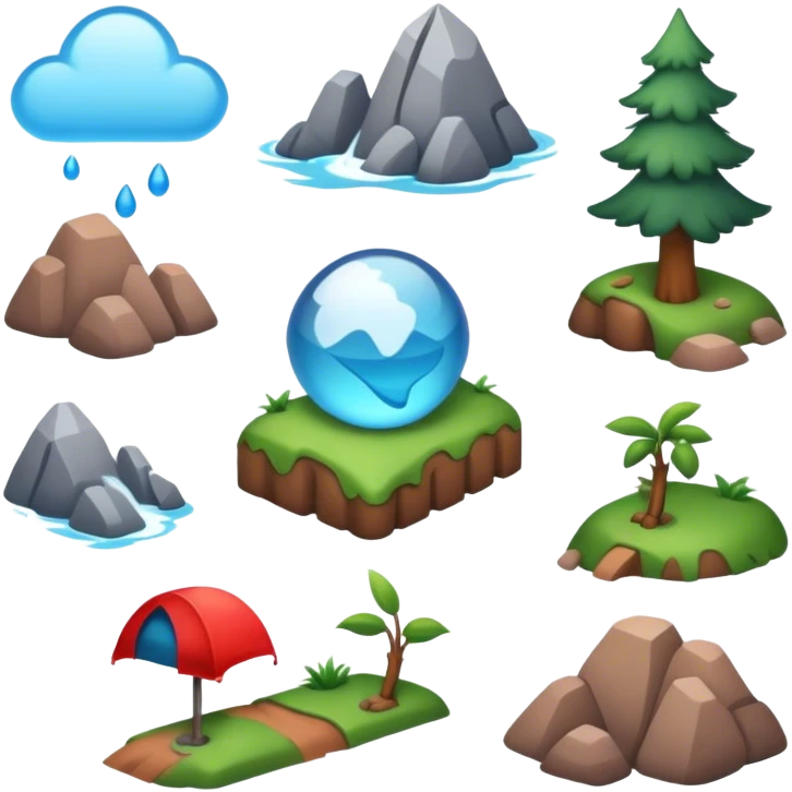 tout terrain emoji