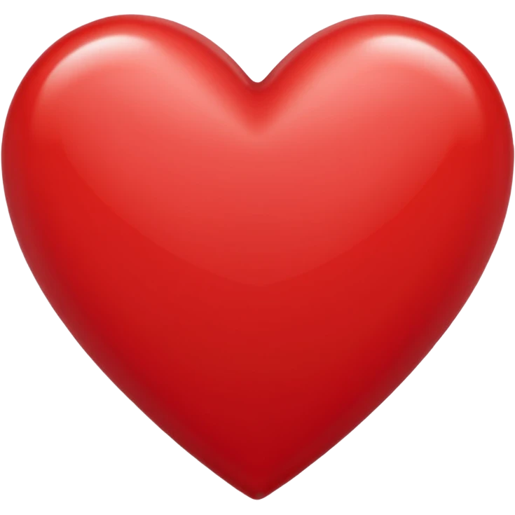 Corazón emoji
