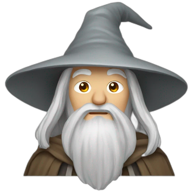 Gandalf emoji