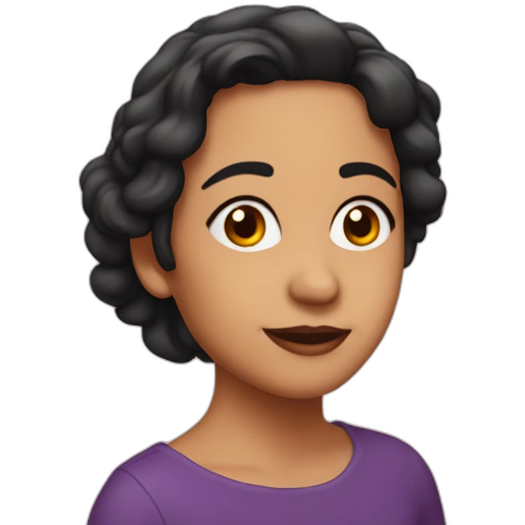 Victoria Gómez emoji