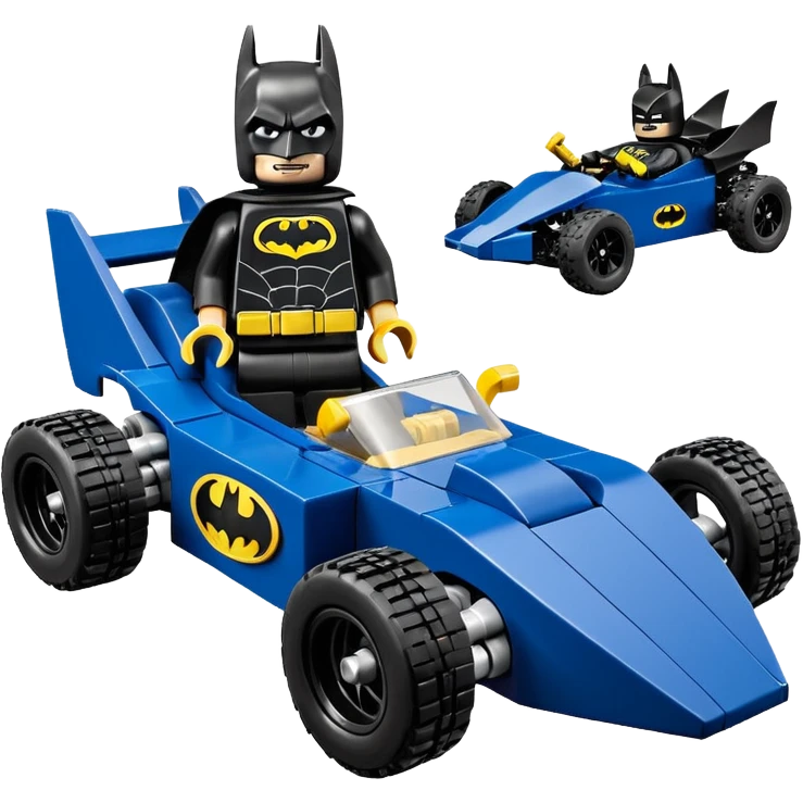 full size real-appearance road racing sexy muscular Batman’s masculine midnight-colored tight outfit 1970’s tv show dark stealthy accurate sporty safe plush deluxe Lego off-road pursuit drifting car lexus (black hair,reclining and relaxed torso and shoulders back against seat) rallycross kart  emoji