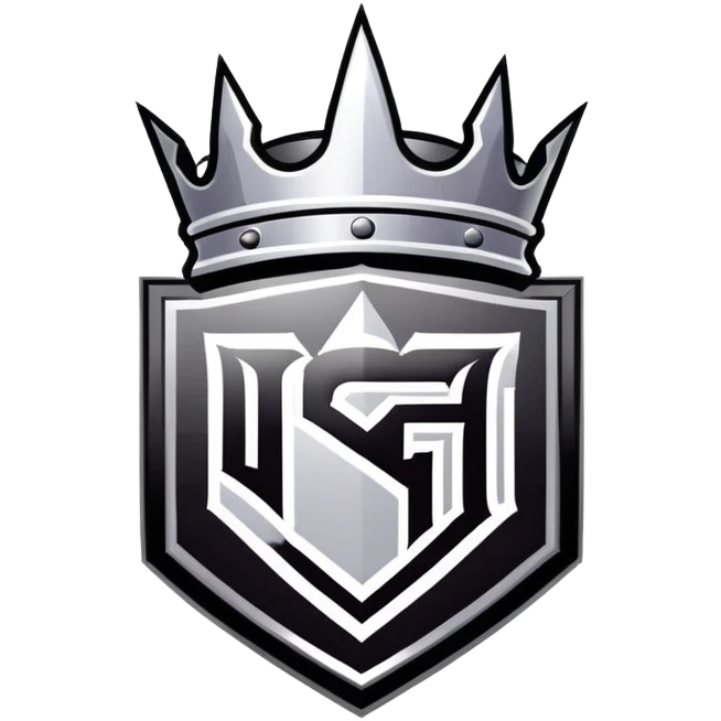 LA kings hockey logo emoji