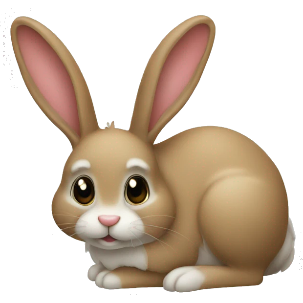 Leebit rabit emoji