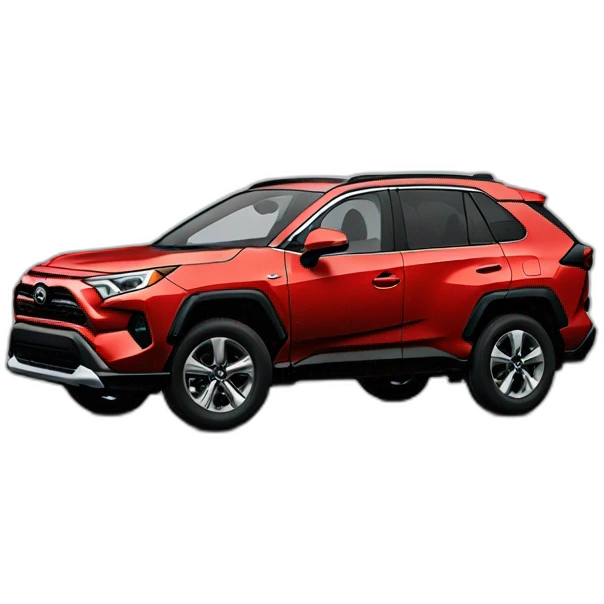 Toyota RAV4 2022 emoji