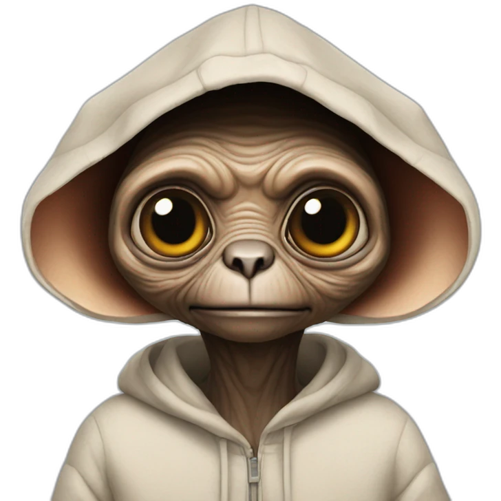 E.T emoji