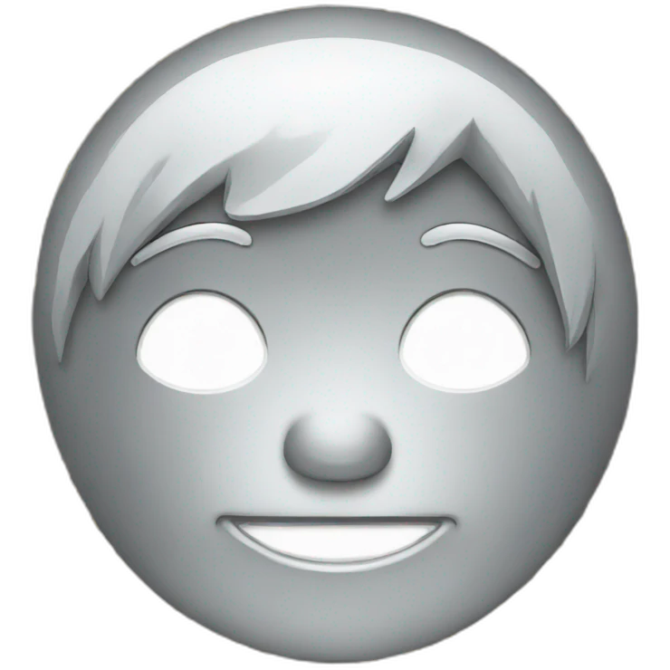 chrome smiley emoji