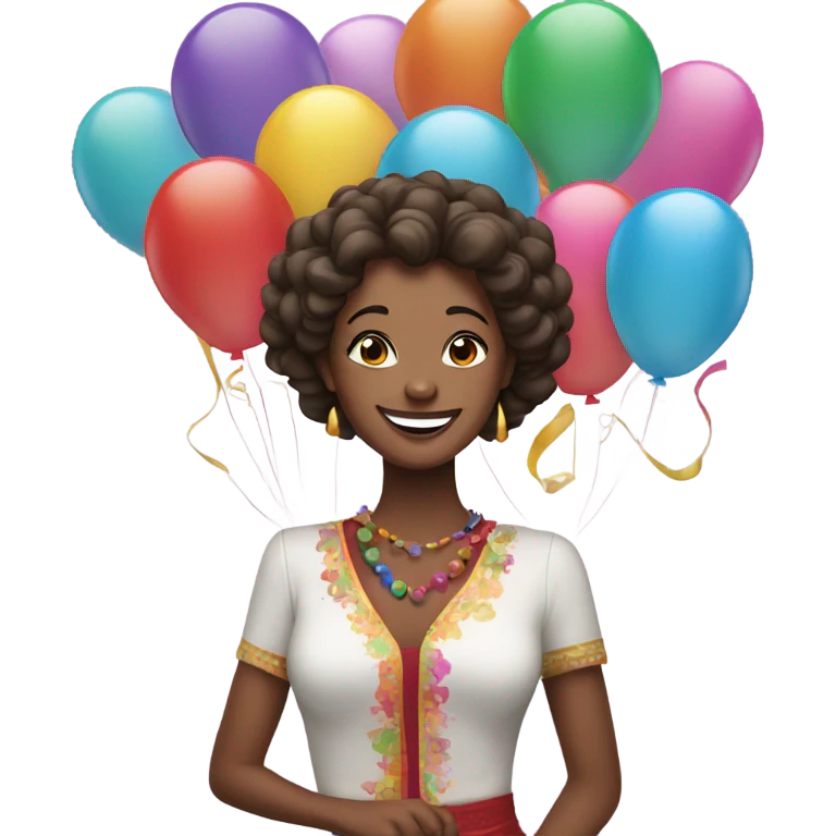 Happy wife on her birthday  emoji