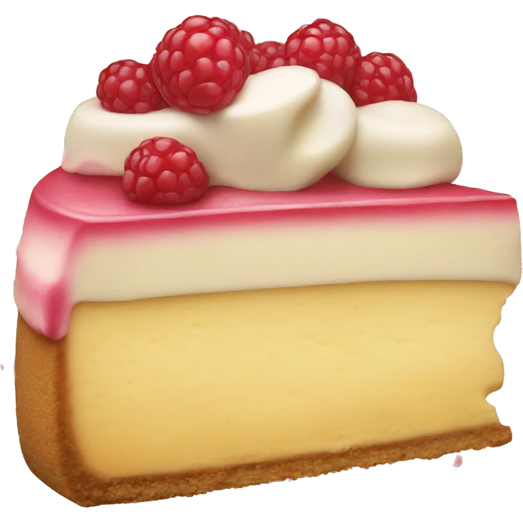 cheesecake emoji