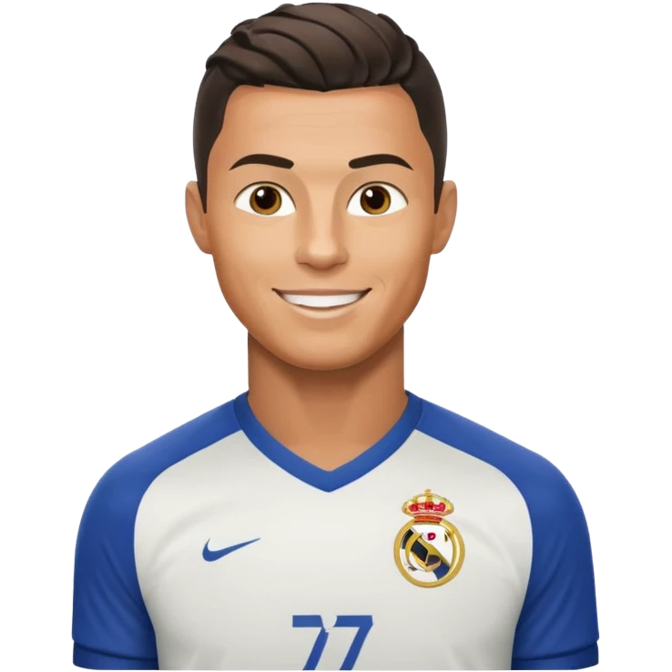 ronaldo  emoji
