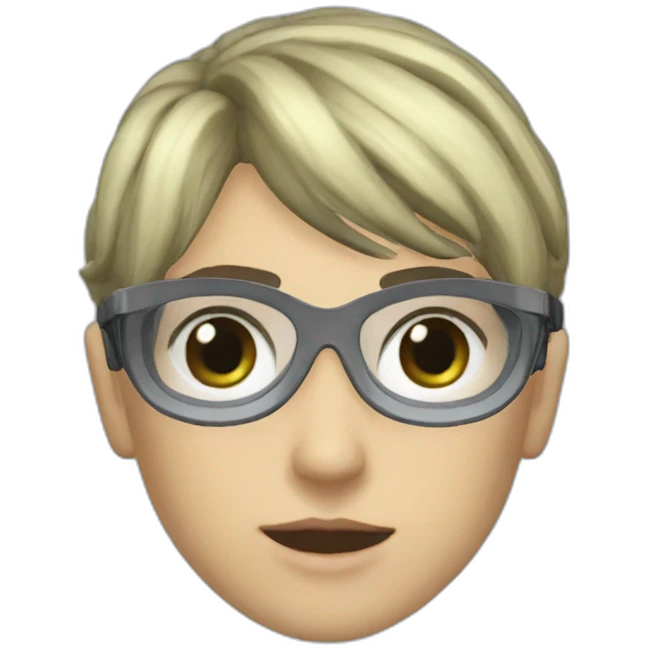 Bayonetta emoji