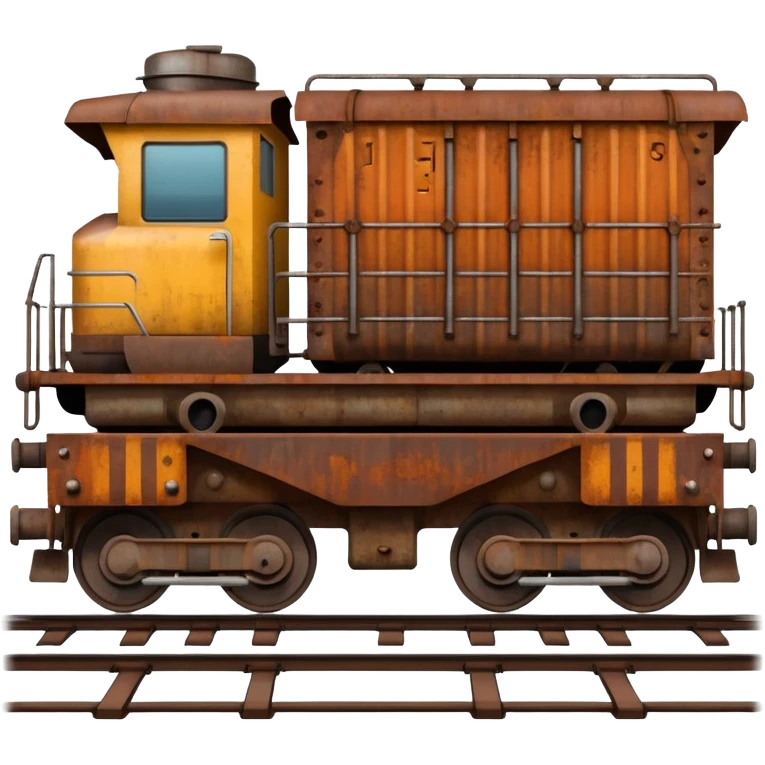 reight train emoji