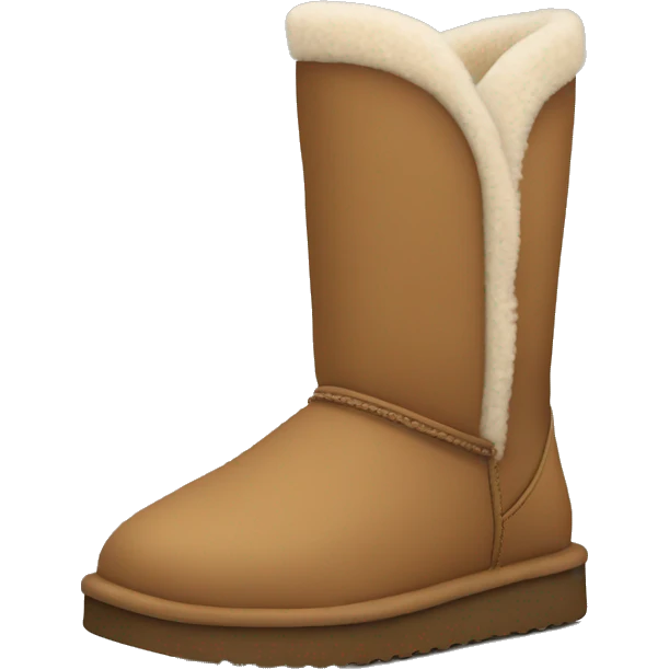 ugg boot emoji