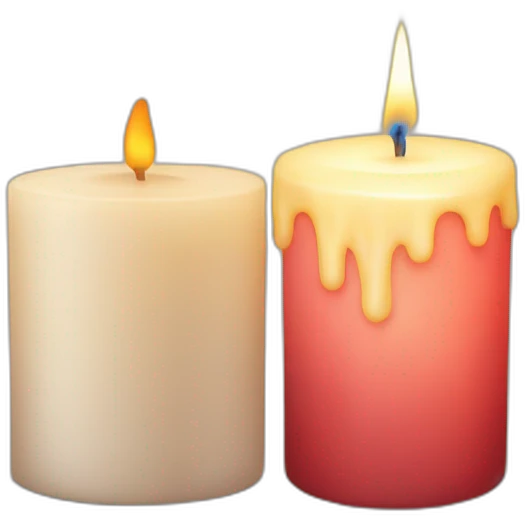 candle emoji