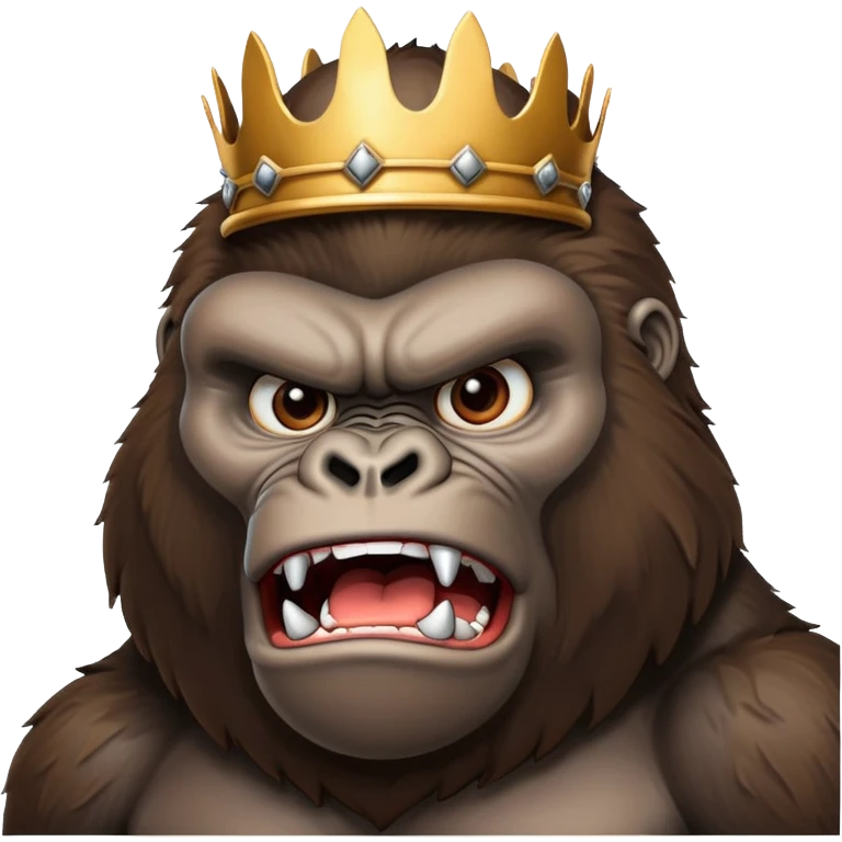 King kong emoji emoji