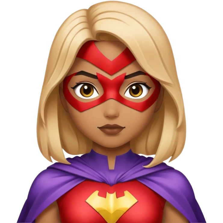 Girl Power emoji