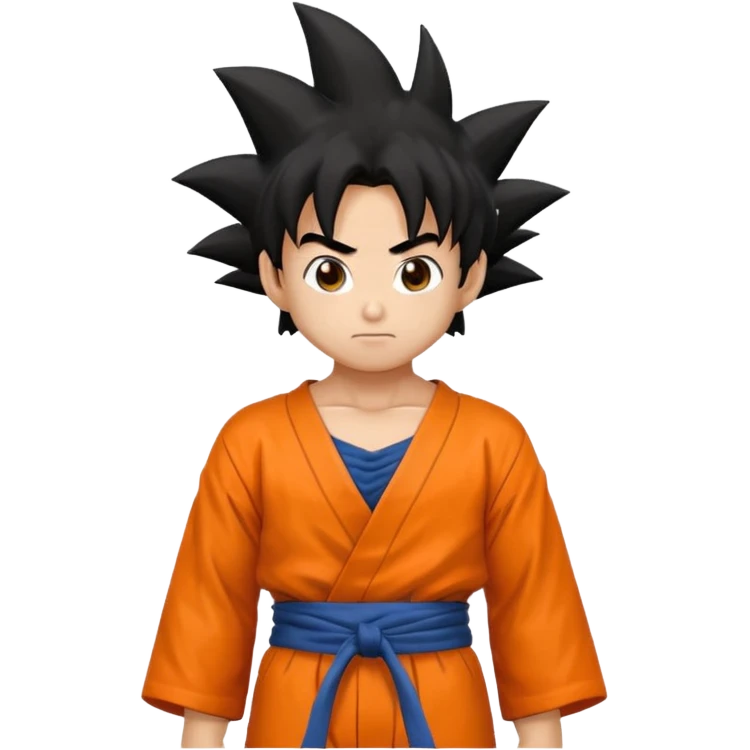 Son Goku emoji