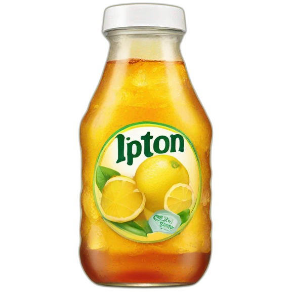 lipton iced tea emoji