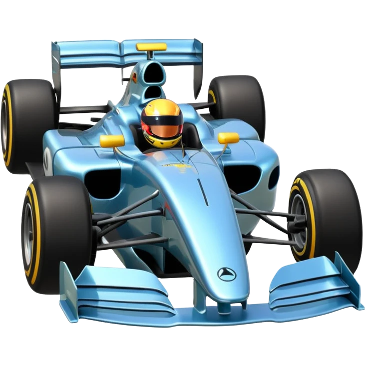 f1 car emoji