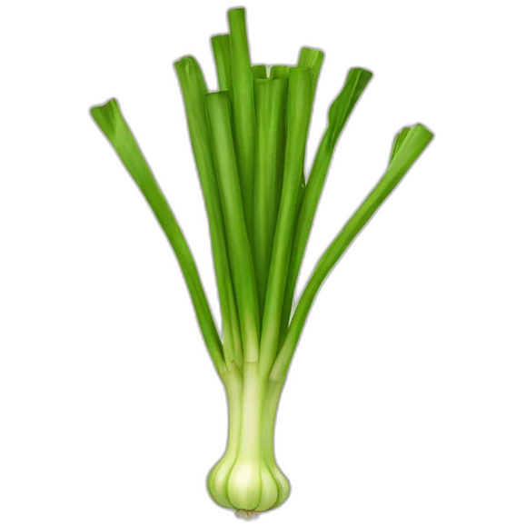 leek emoji