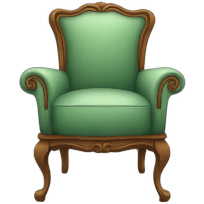 chair emoji