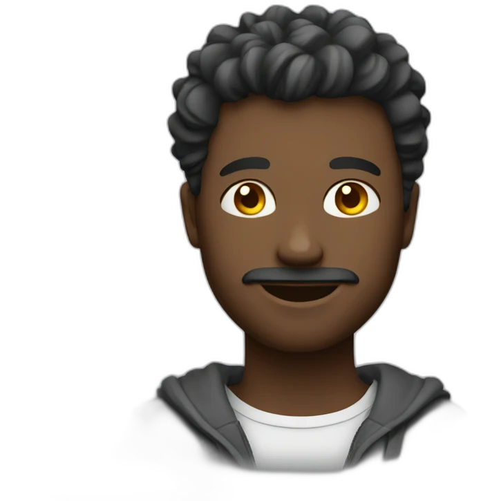 Homme sonne emoji