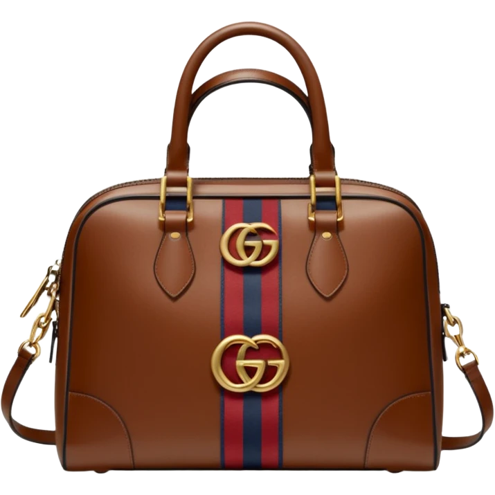 Gucci bag  emoji
