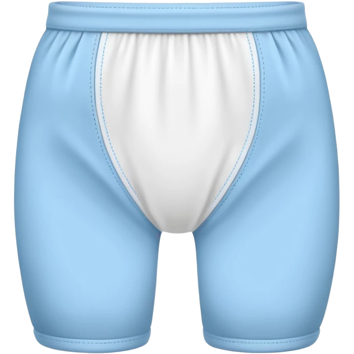 modern incontinence pants emoji