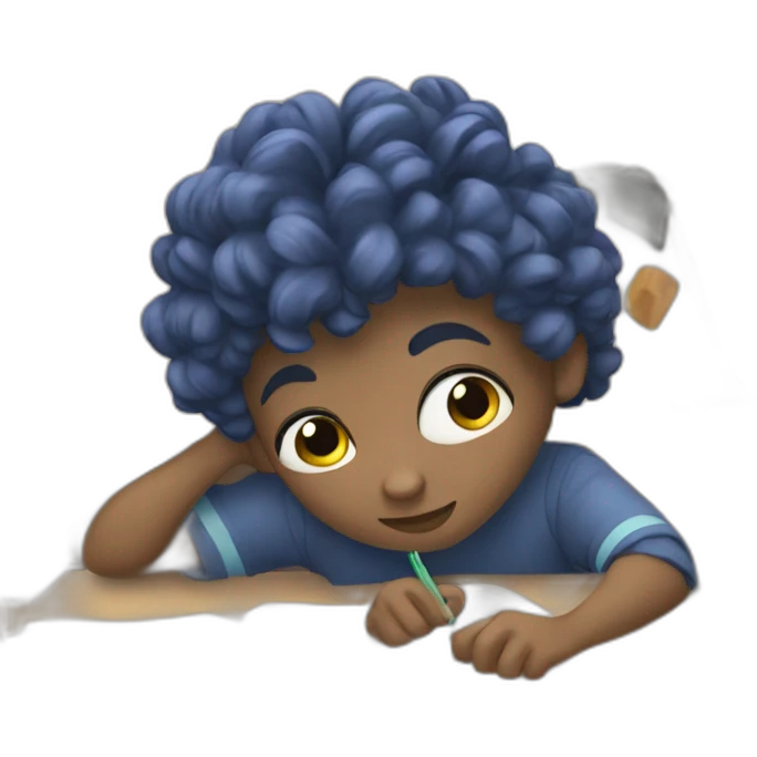 homework emoji