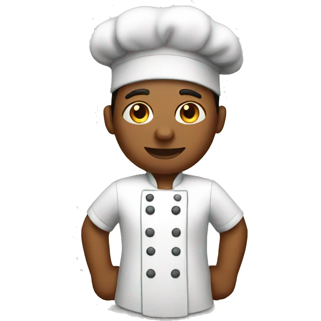 cook emoji