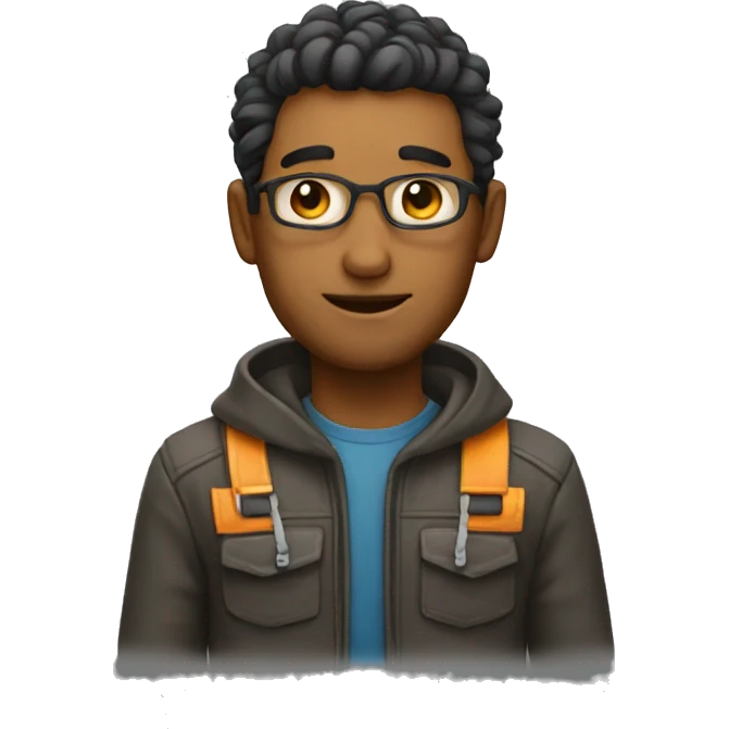 Developer  emoji