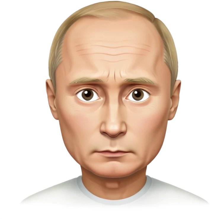 Vladimir poutine  emoji