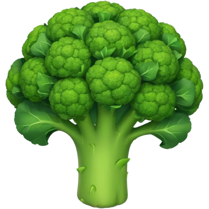 broccoli emoji