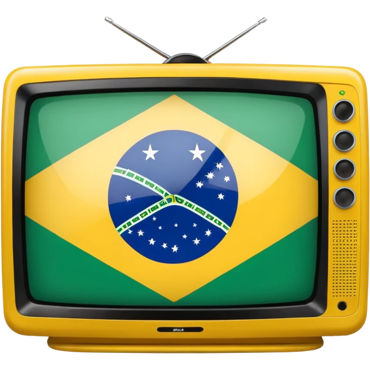 Sistema brasileiro de televisão  emoji