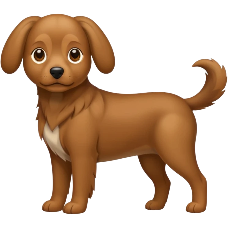 dog full image emoji