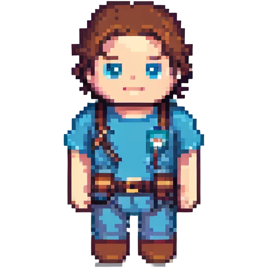 Steve from Minecraft emoji