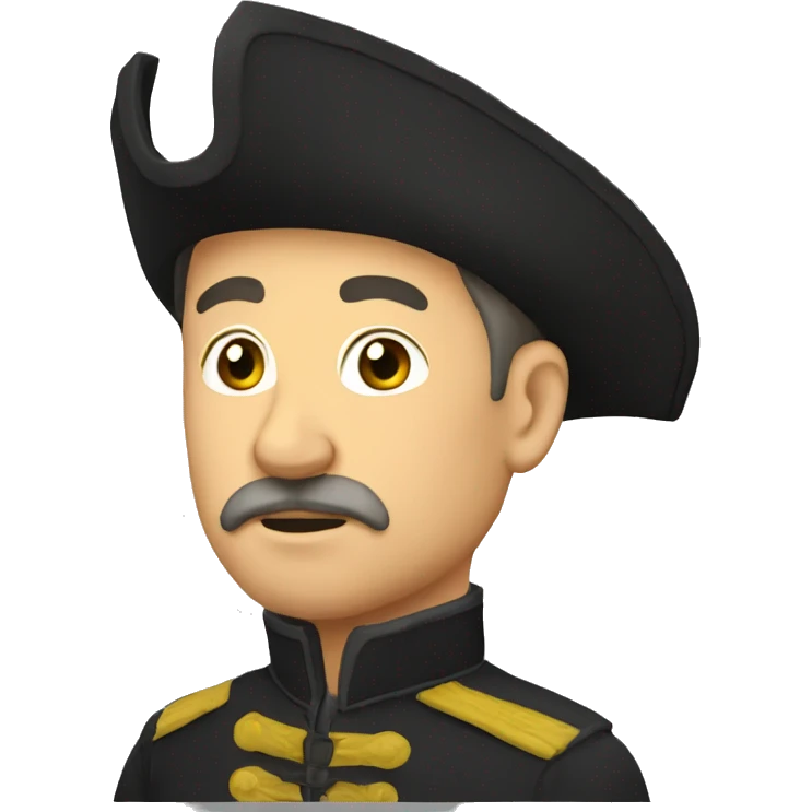 COSSACK emoji
