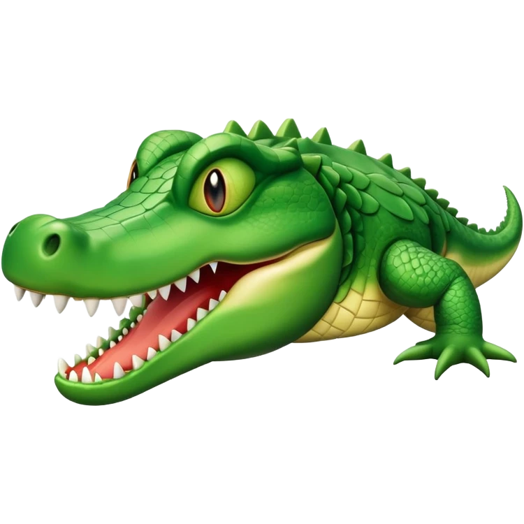 Bombardino crocodilo emoji