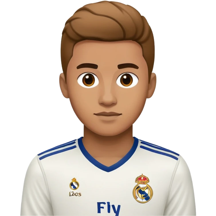 رئال مادرید emoji