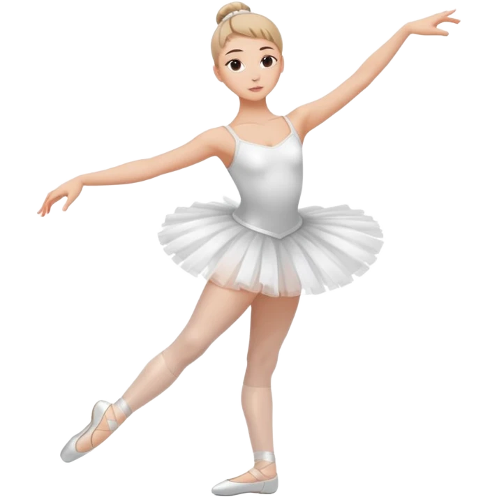 WOMAN BALLET DANCER emoji