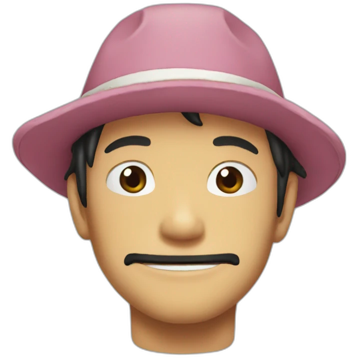 One Piece emoji