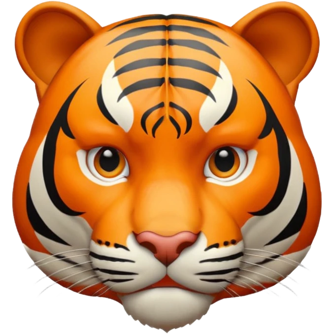 Tiger emoji