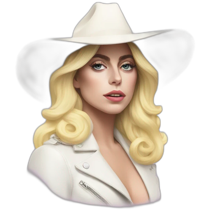 Lady gaga joanne album artwork emoji