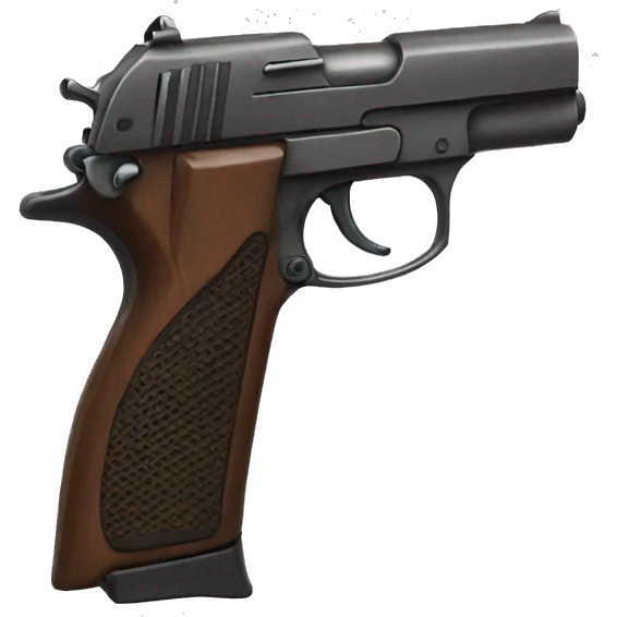 Pistola emoji