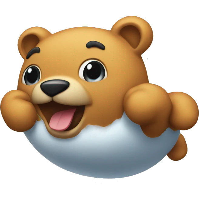Bounce  emoji
