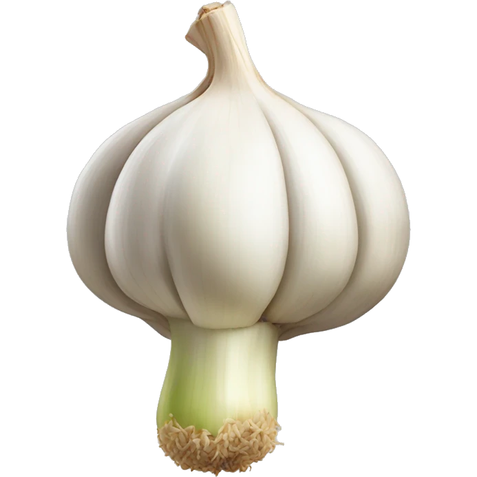 Garlic emoji